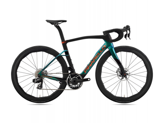 Pinarello Dogma X - Jade Eclipse - SRAM Red AXS - 2027
