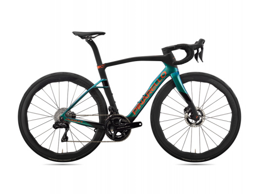 Pinarello Dogma X - Jade Eclpise - DuraAce Di2 - 2027