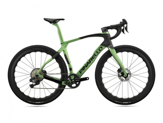 Pinarello Grevil F9 Gravel Bike - Princeton Grit - Shimano GRX Di2
