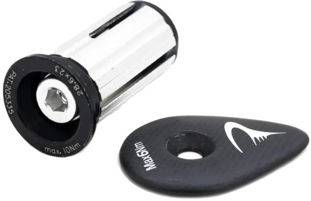 Pinarello Headset Steering Top Cap UD + Expander Aero/TICR Kit