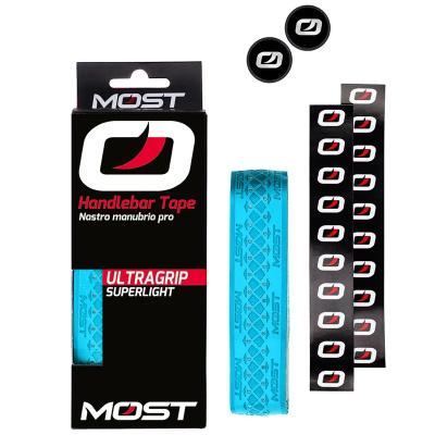 Pinarello MOST Ultragrip Superlight bar tape Sky Blue