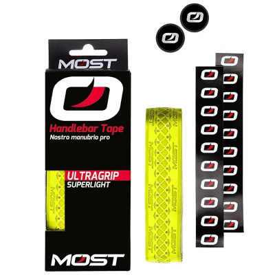 Pinarello MOST Ultragrip Superlight bar tape Yellow Fluro