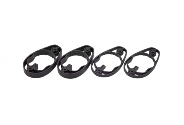 Pinarello MY25 Dogma F Headset Spacer Flat Back PAGF ETICR 2x5mm + 2x10mm Kit AM