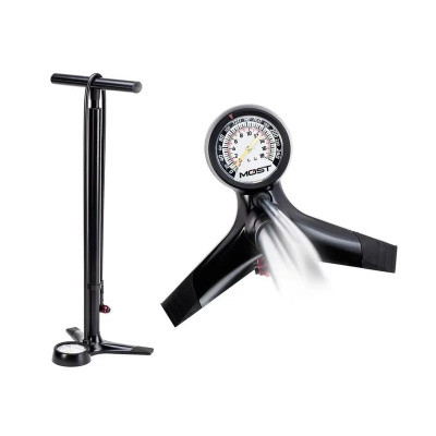 Pinarello Most Track Pump One