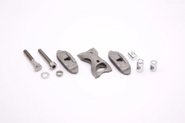 Pinarello TITANIUM SADDLE CLAMP KIT