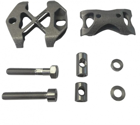 Pinarello Titanium Saddle Clamp Kit