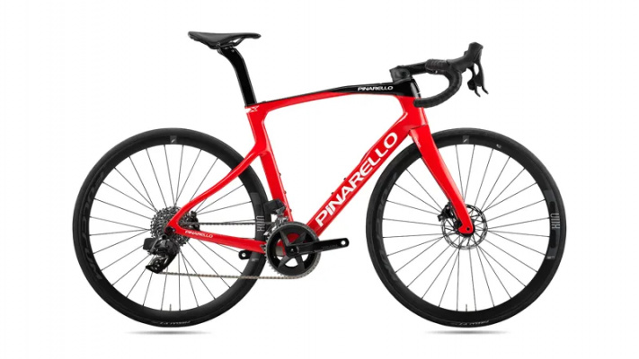 Pinarello X3 105 Di2 Keen Red Road Bike