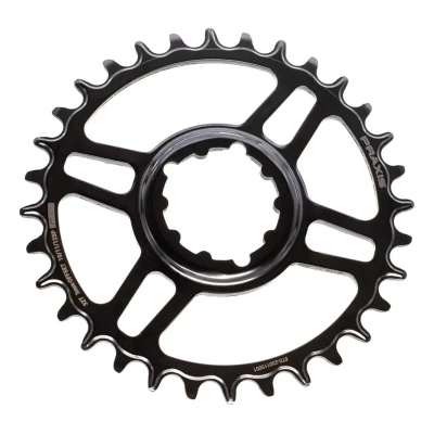 Praxis Works Praxis - Chainring - Steel DM NW 1x 32t 0mm Black 32 tooth