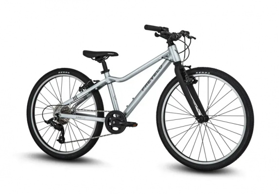 Prevelo Alpha Four Kid's Bike - Silver