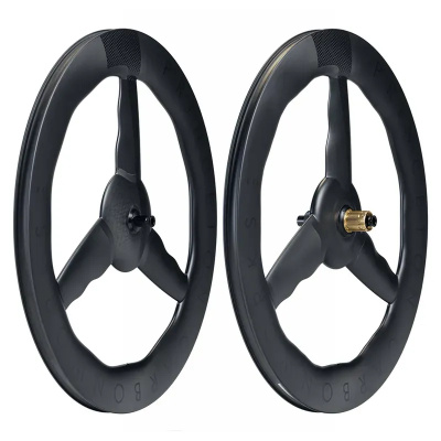 Princeton Carbonworks Mach 7580 TSV2 Pair Black 700c shimano hg