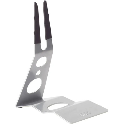 Pro Bike Display Stand In Silver