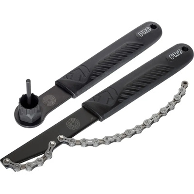 Pro Cassette Removal Set In Black
