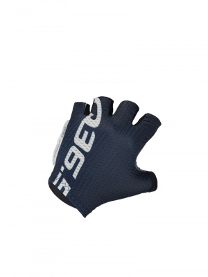 Q36.5 Big Logo Summer Gloves - Nautica Blue