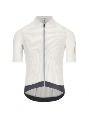 Q36.5 Dottore Clima Jersey - White