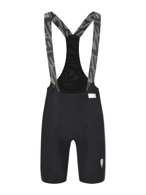 Q36.5 Gregarius Pro Bib Shorts - Black
