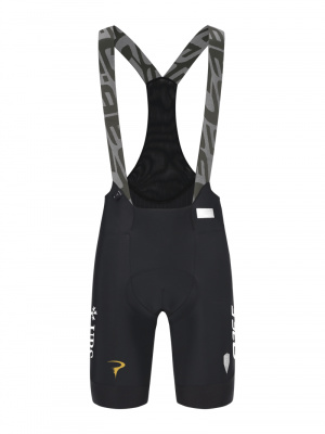 Q36.5 Gregarius Pro Cycling Team Bib Shorts - Black