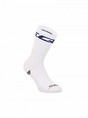Q36.5 Ultra Big Logo 19 Socks - Nautica Blue