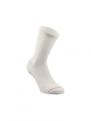 Q36.5 Ultra Long 19 Socks - White