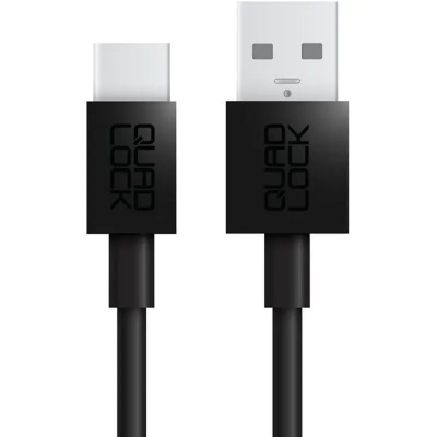 Quad Lock 1.5m USB-A to USB-C Cable