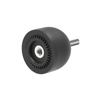 Quad Lock QL Accessory 360 To Gmbal Adaptor Black one size