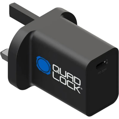 Quad Lock QuadLock 30W UK Power Adaptor