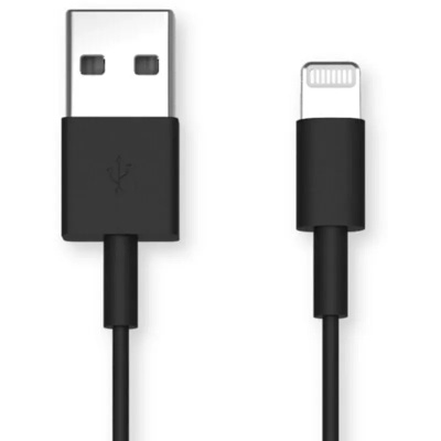 Quad Lock USB-A to Lightening 20cm Cable