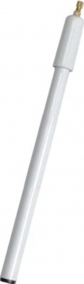 Raleigh 15 Inch Pump White