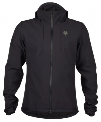 Fox Clothing Ranger Fire Hoodie blk BLACK