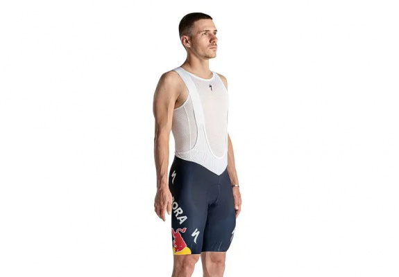 Specialized Red Bull - BORA - Hansgrohe Replica Bib Short Blue