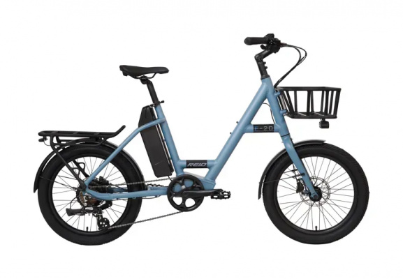 Reid e20 20in Commuter City eBike