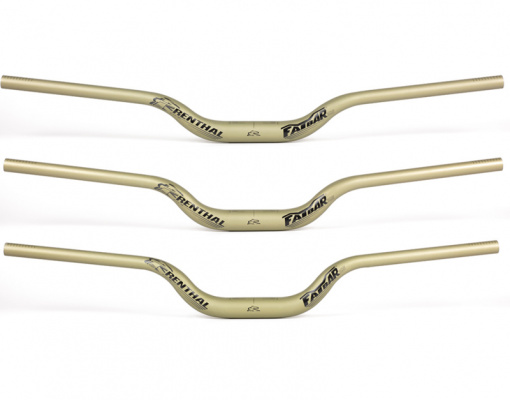 Renthal FatBar 35 V3 High Rise Handlebar