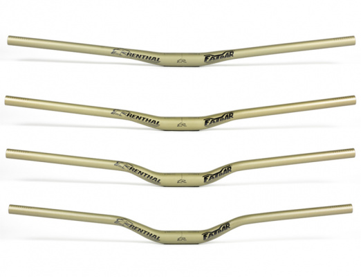 Renthal FatBar Lite V3 31.8