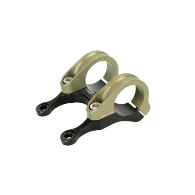 Renthal Integra II Stem 10mm Rise Handlebar