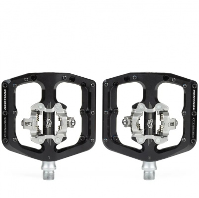Renthal Revo-DHC Clip Pedals - Black