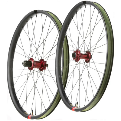 Reserve 31 DH Wheels