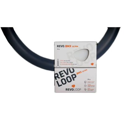 Revoloop Race 20x1.5-2.4-inch 40mm Schrader Valve Inner Tube
