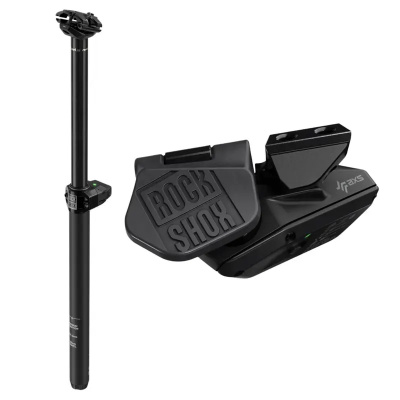 Rock Shox ROCKSHOX Reverb AXS B1 - Left Hand Remote - Dropper seat post