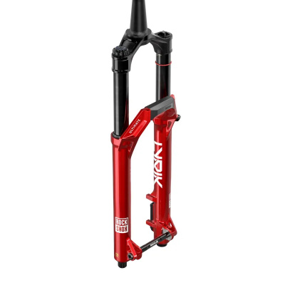 Rock Shox RockShox Fork Lyrik Ultimate CHARGER 3.2 E1 29: ELECTRIC RED 1