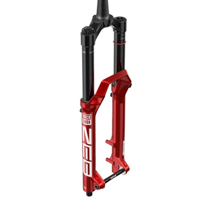 Rock Shox RockShox ZEB Ultimate Charger 3.1 RC2 DebonAir Boost Forks 29 - RED