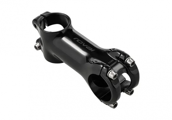 Specialized Roval Alpinist Stem Polish Black 31.8mm x