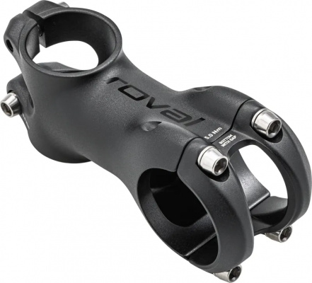Roval Control SL Stem Polish Black 35mm