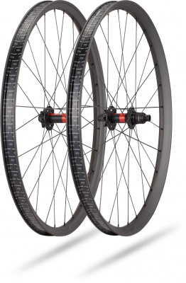 Specialized Roval Traverse HD 240 6B Carbon/ Black 2