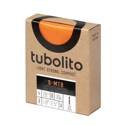 Tubolito S-Tubo MTB Neon Orange 2