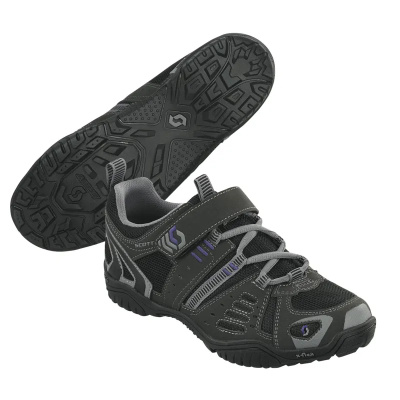 SCOTT TRAIL LADY BLACK UK 3.5
