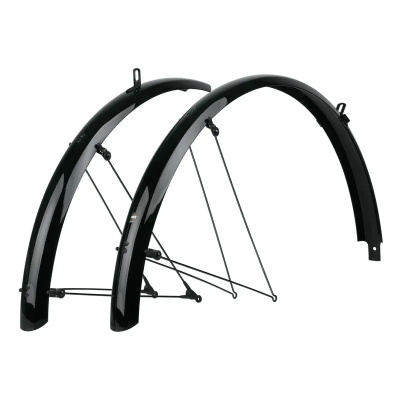 SKS Bluemels 28-inch Front and Rear Mudguard Set