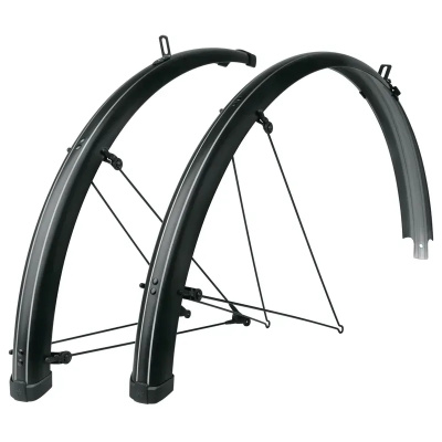 SKS Bluemels Stripes 28-inch Mudguard Set