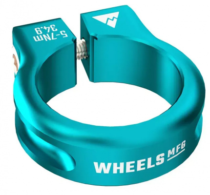 Wheels Manufacturing S/POST Clamp WMfg 34.9mm