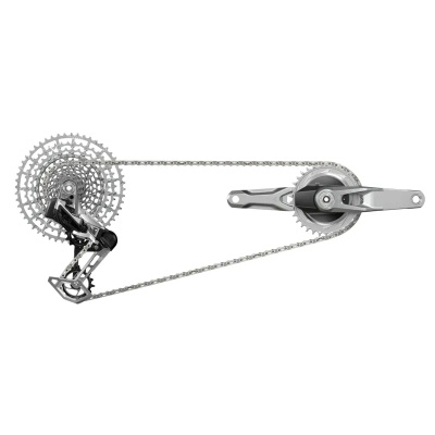 SRAM 1987 T-Type Eagle Transmission AXS Groupset