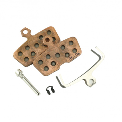 Avid SRAM Disc Brake Pads - Large Sintered/Steel Heavy Duty