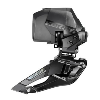 SRAM Front Derailleur Force AXS E1 Braze-On With FD Tool And Wedges